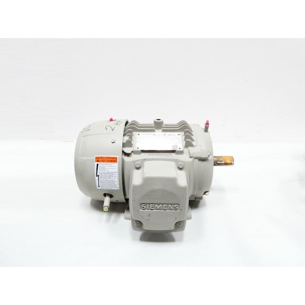 Siemens 184T 3PH 2HP 1160RPM 1-1/8IN 460V-AC AC MOTOR SD100 IEEE 1LE24211CC312AA3 - main